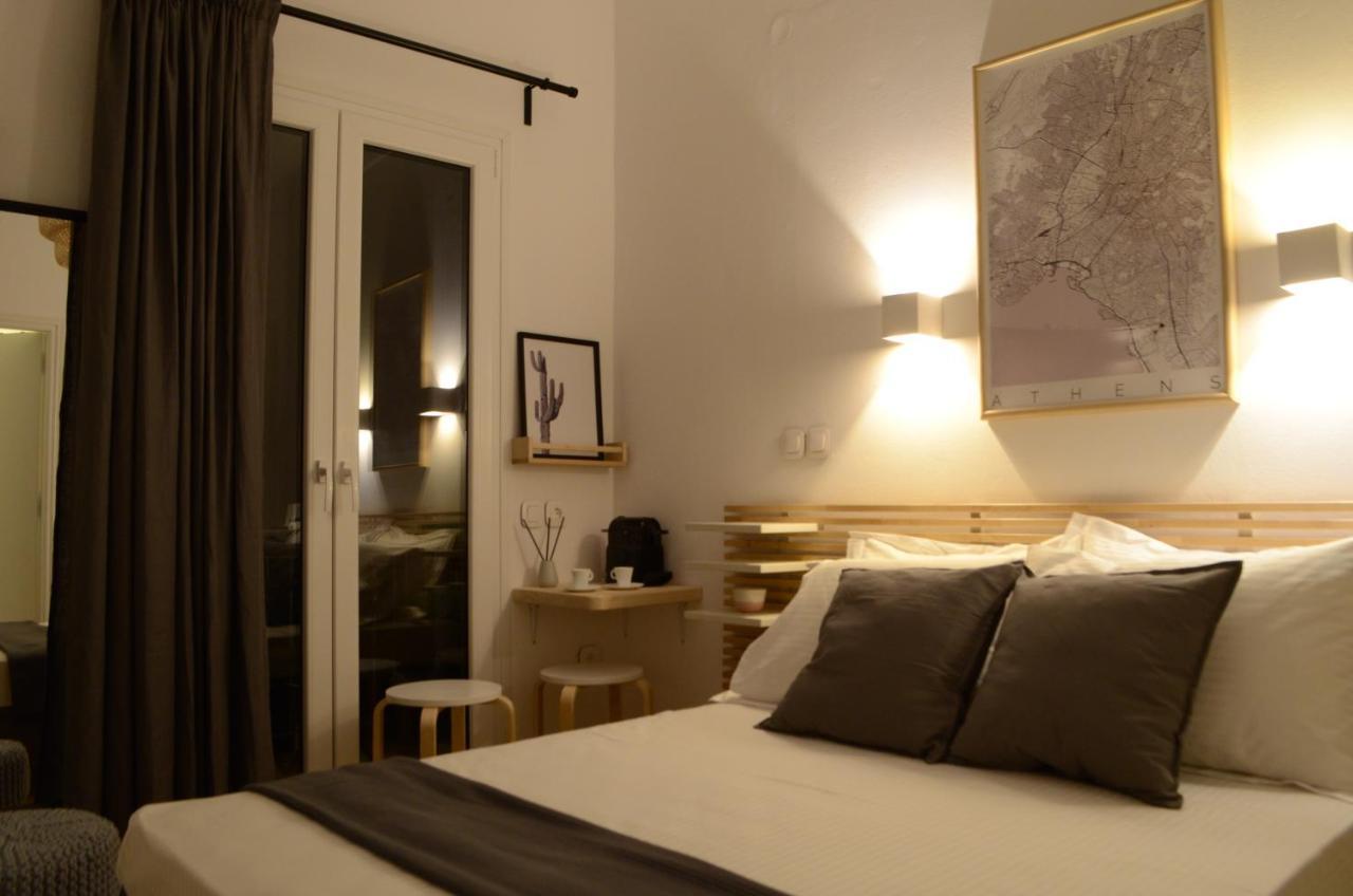Eleana Hotel Tínos エクステリア 写真
